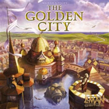 The Golden City Board Game