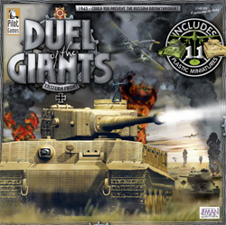 Duel of the Giants Board Game