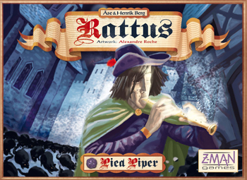 Rattus: Pied Piper Expansion