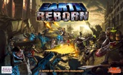Earth Reborn Board Game - Rental