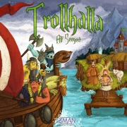 Trollhalla Board Game