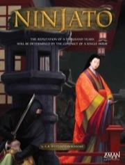 Ninjato Board Game