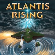 Atlantis Rising Board Game