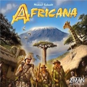 Africana Board Game