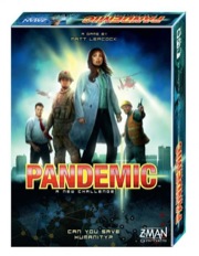 Pandemic - 2013 Edition (c) - USED - By Seller No: 1222 Doug Mahnke -