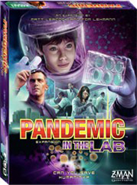 Pandemic: in the Lab