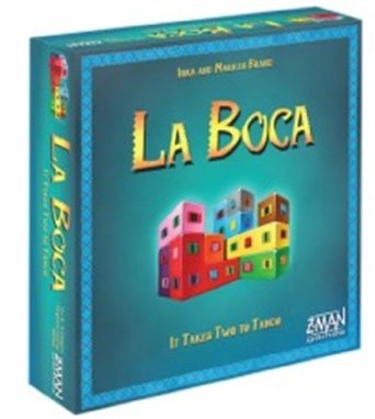 La Boca Board Game