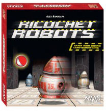 Ricochet Robots (Z-Man Edition)