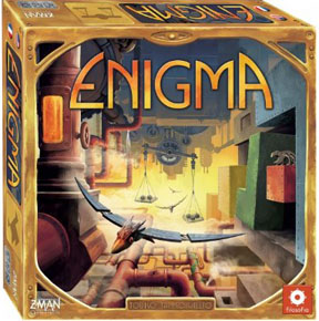 Enigma Board Game