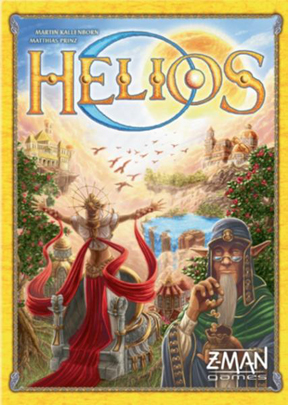 Helios Board Game