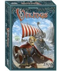 Vikings Board Game (Z-Man)