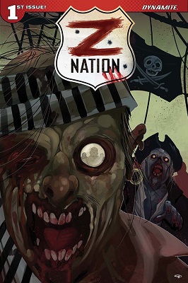 Z Nation no. 1 (2017 Series)