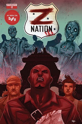 Z Nation no. 2 (2017 Series)