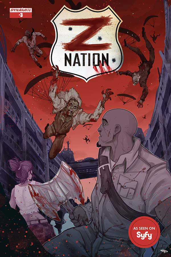 Z Nation no. 3 (2017 Series)