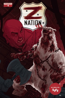Z Nation no. 4 (2017 Series)