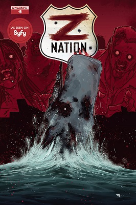 Z Nation no. 5 (2017 Series)