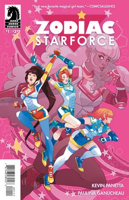 Zodiac Starforce no. 1