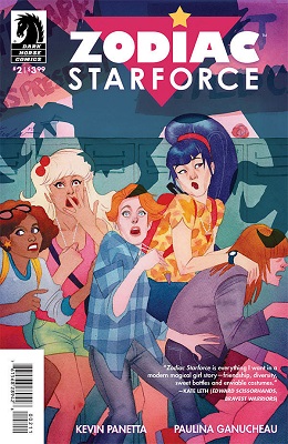 Zodiac Starforce no. 2 (2015 Series)