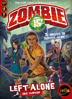 Zombie 15: Left Alone Expansion