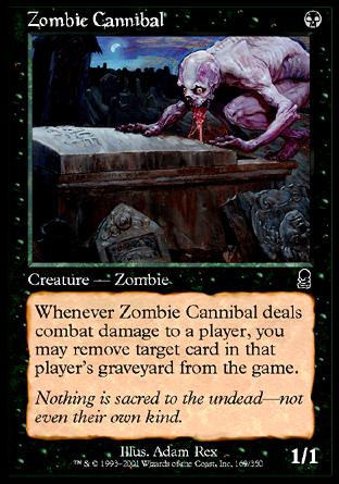 Zombie Cannibal 