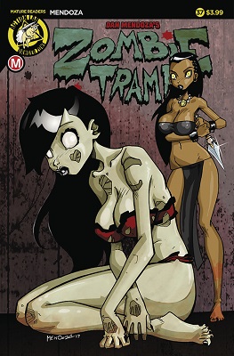 Zombie Tramp no. 37 (2014 Series) (MR)
