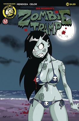 Zombie Tramp no. 38 (2014 Series) (MR)