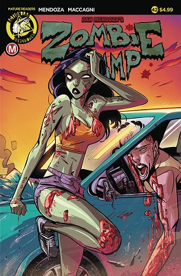 Zombie Tramp no. 42 (2014 Series) (MR)