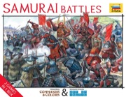 Samurai Battles War Game