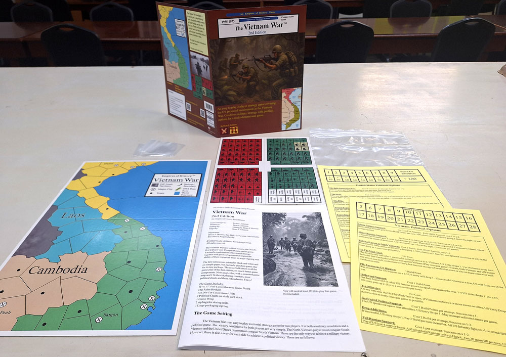 Vietnam War, Southeast Asia, Vietcong, Ho-Chi-Min, jungle, fighting, historical, game, strategy, 2 player