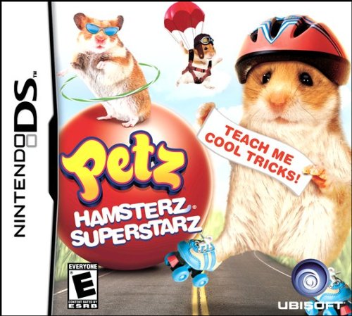 Petz: Hamsterz Superstarz - DS