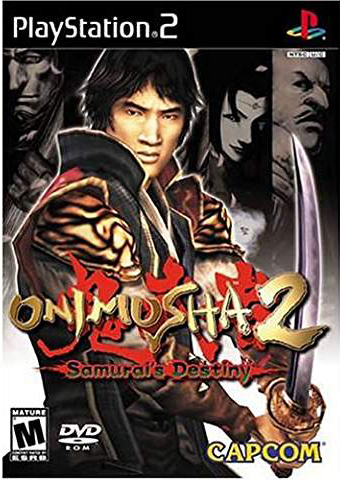 Onimusha 2: Samurais Destiny - PS2