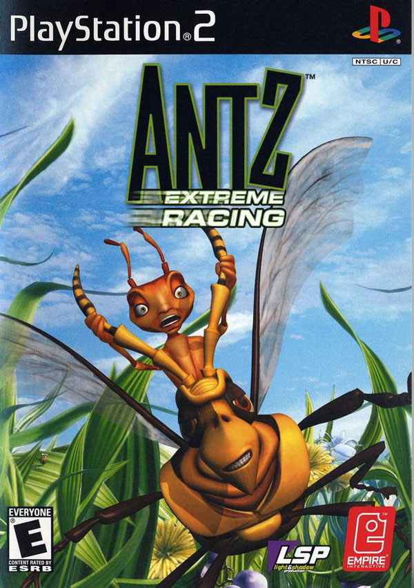 Antz: Extreme Racing - PS2