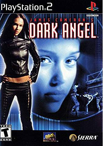 James Cameron's: Dark Angel - PS2