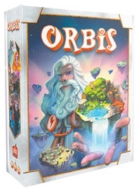 Orbis Board Game - USED - By Seller No: 17150 Melody Whims