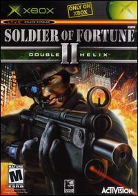 Soldier of Fortune II: Double Helix - XBOX