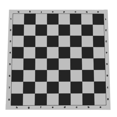 Tournament Roll Up Chess Board