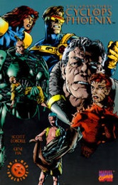 The Adventures of Cyclops and Phoenix TP - Used