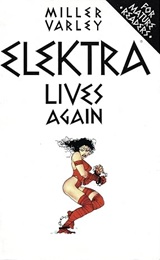 Elektra Lives Again TP - Used