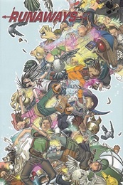 Runaways Volume 2 HC - Used