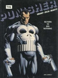 The Punisher: Return to Big Nothing HC - Used