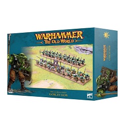 Warhammer The Old World: Orc and Goblin Tribes: Goblin Mob 09-08