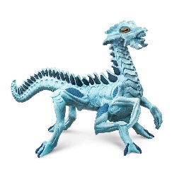 Alien Dragon Figurine