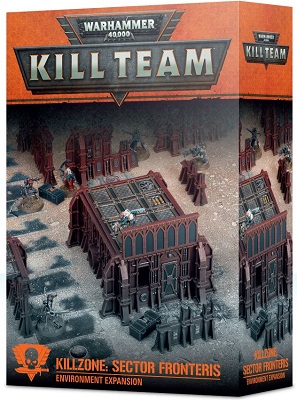 Warhammer 40k: Kill Team: Sector Fronteris 102-45-60
