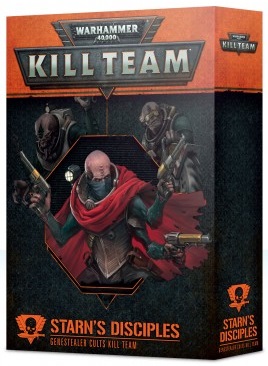 Warhammer 40k: Kill Team: Starn's Disciples 102-47-60