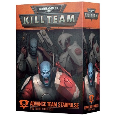 Warhammer 40K: Kill Team: Advance Team Starpulse