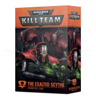 Warhammer 40K: Kill Team: The Exalted Scythe 