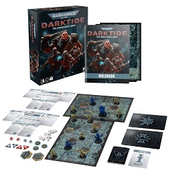 Warhammer 40K: Darktide: The Miniatures Game 103-30
