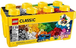 LEGO: Medium Creative Brick Box