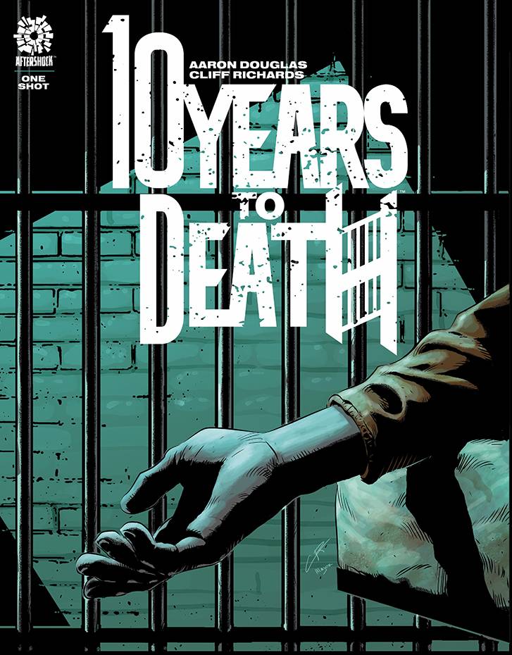 10 Years to Death (2021) One Shot - Used