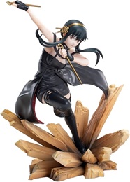 Spy x Family Yor Forger Thorn Princess (Mission Extend) Statue